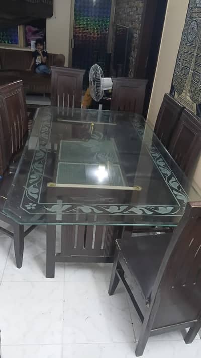 8 seater dining table for sale