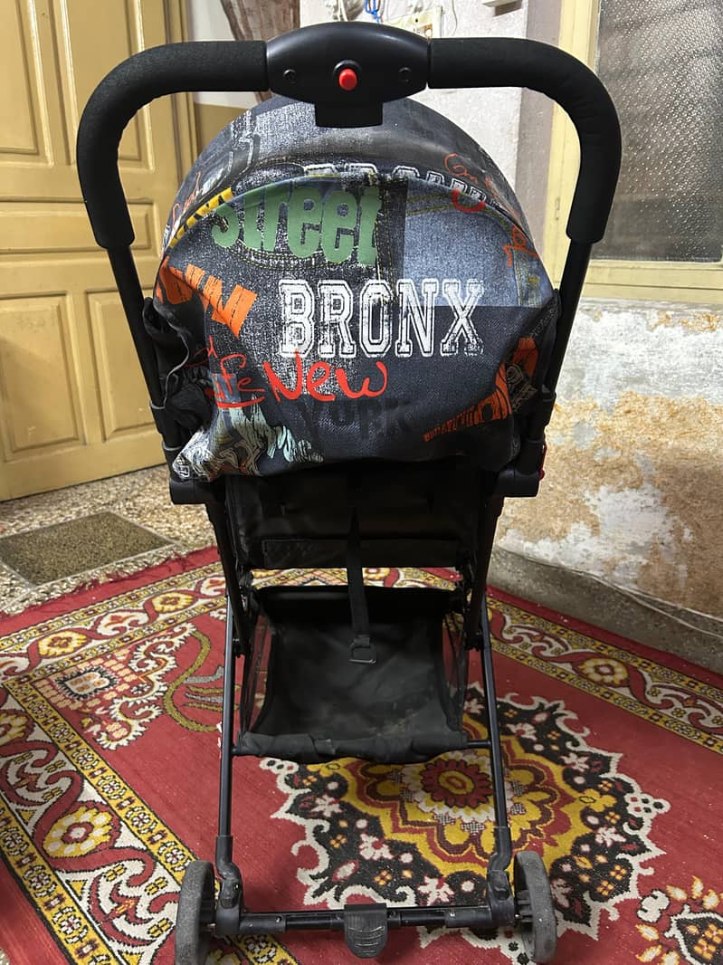 prams 1