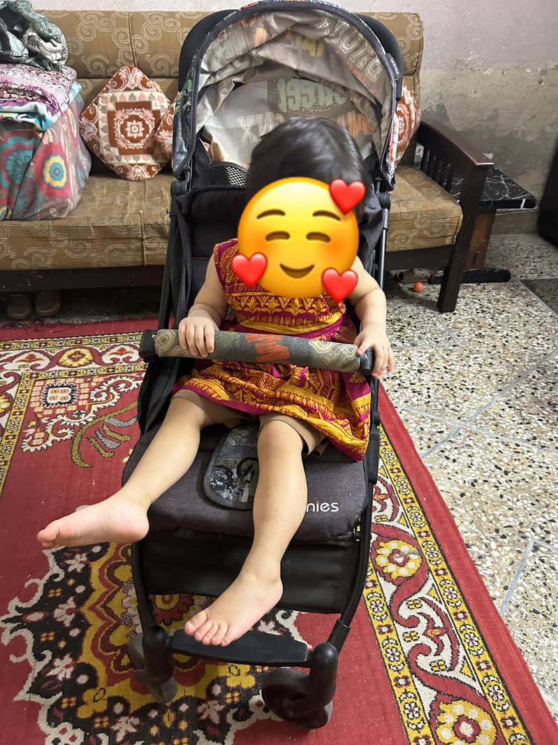 prams 3
