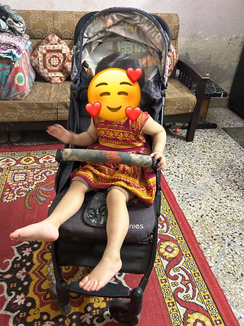 prams 4