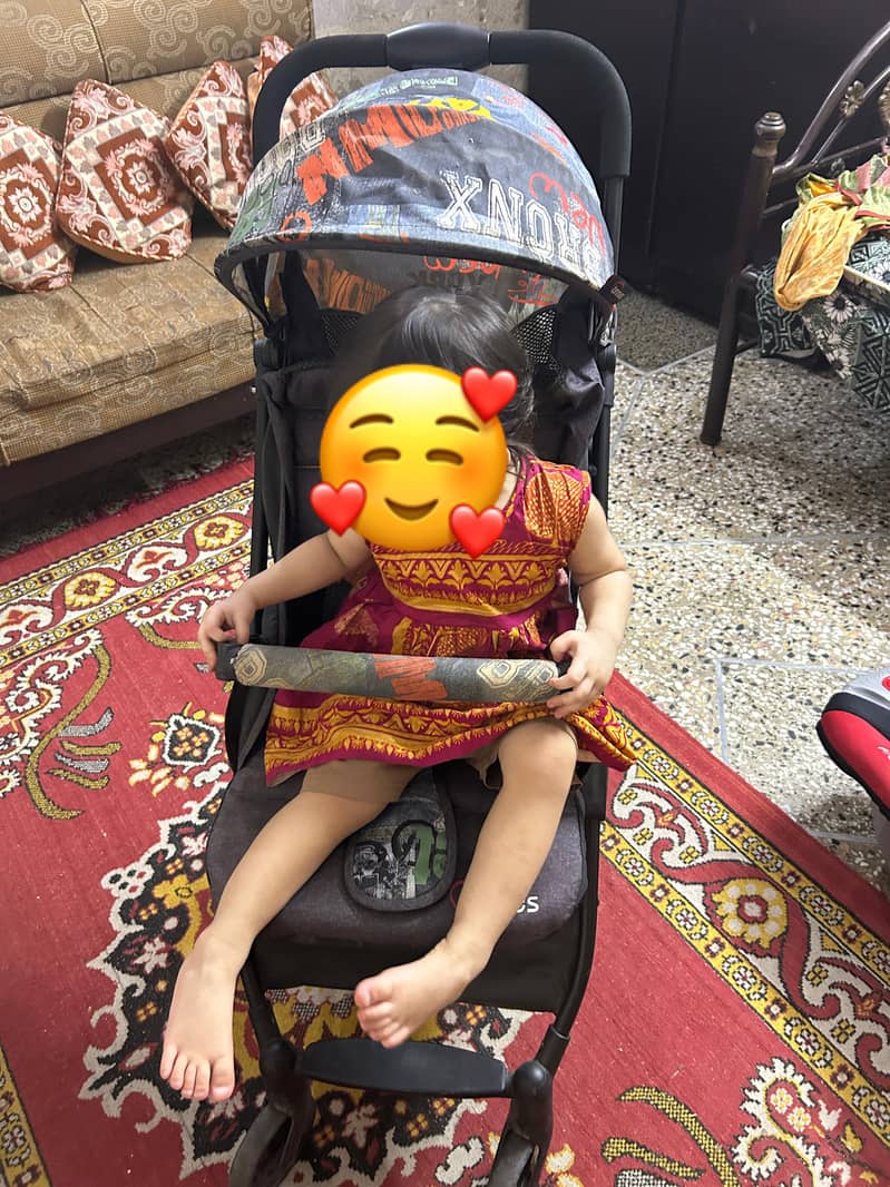 prams 9
