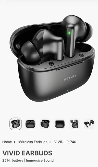 Wireless Bluetooth Earbuds High Sound Quality