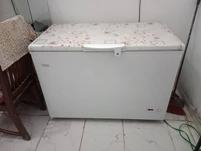 Haier freezer used like a new
