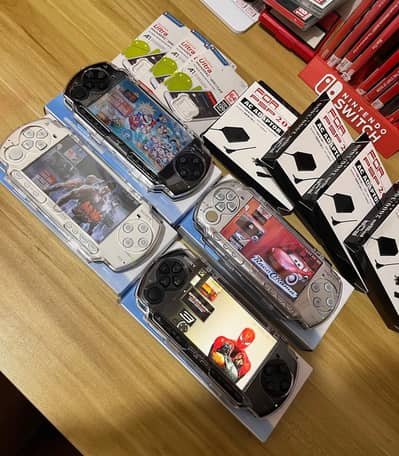 PSP 3000 (Delivery available)