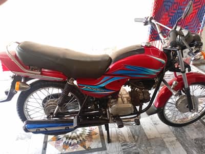 Honda CD 100