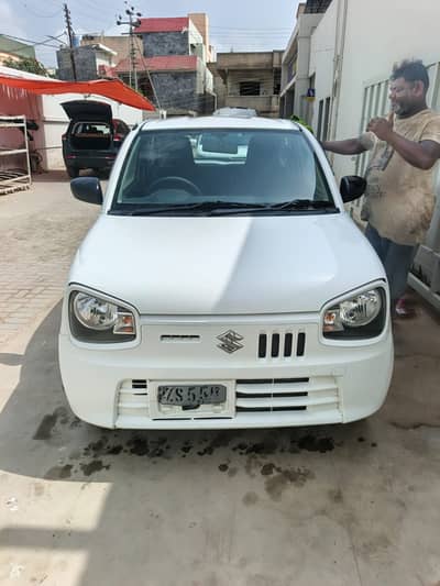 Suzuki Alto 2024 VX (Converted to VXR) 100% Genuine