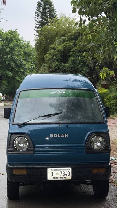 ‘87/‘24 Suzuki Bolan