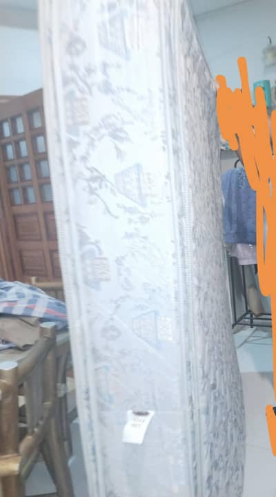 Used spring Mattress
