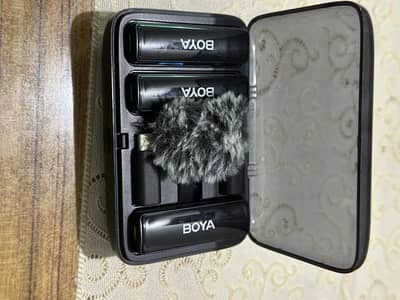 BOYALINK wireless Microphone kit for sale