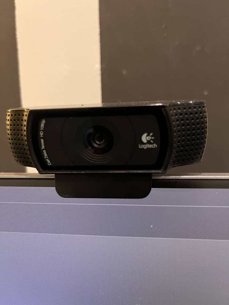 Logitech C922 Pro Stream 0