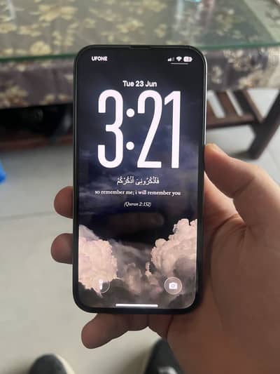 iphone 13 Pro Pta Approved, Iphone 13 Pro In Mint Condition