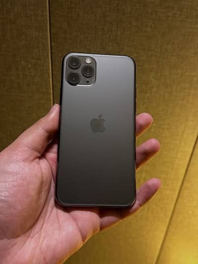 Apple iPhone 11 Pro