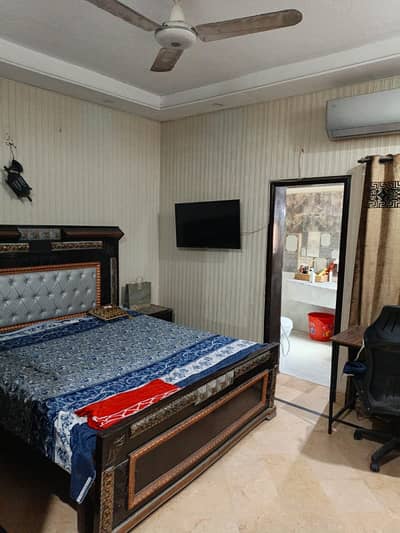 Fully Funded Upper Portion For Rent In Johar Town