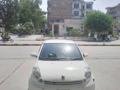 Toyota Passo 2007