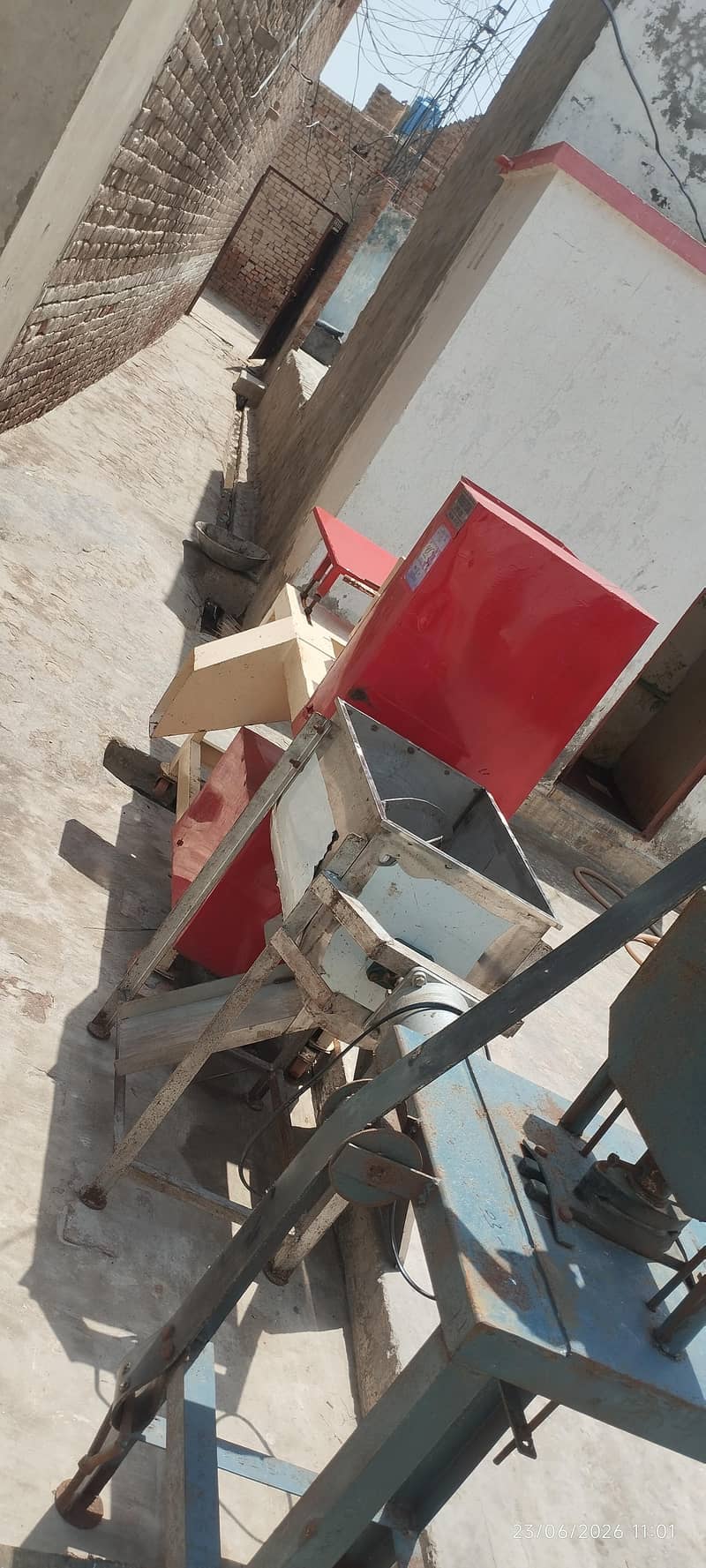 صابن والی مشین ایک ماہ استعمال کی ہے 3