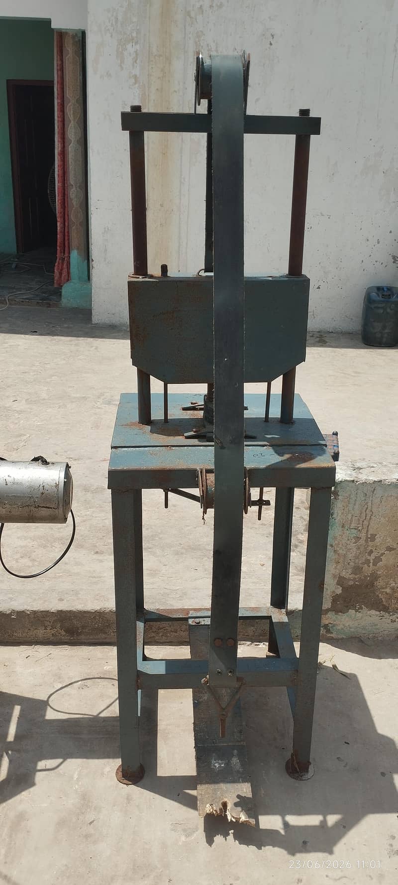 صابن والی مشین ایک ماہ استعمال کی ہے 4