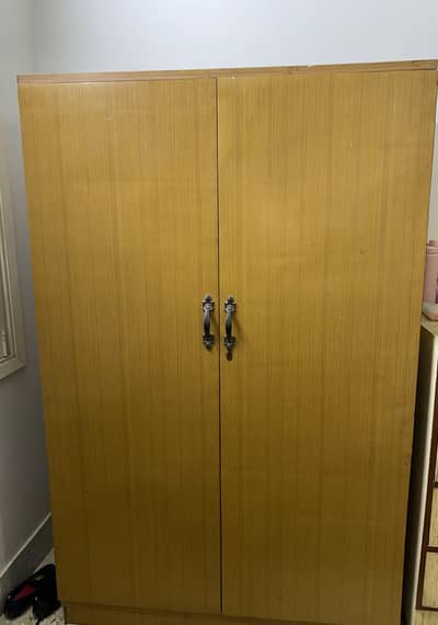 Used Wardrobe