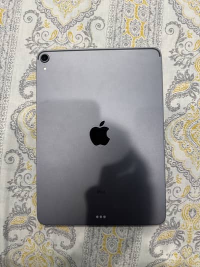 Ipad pro 2018