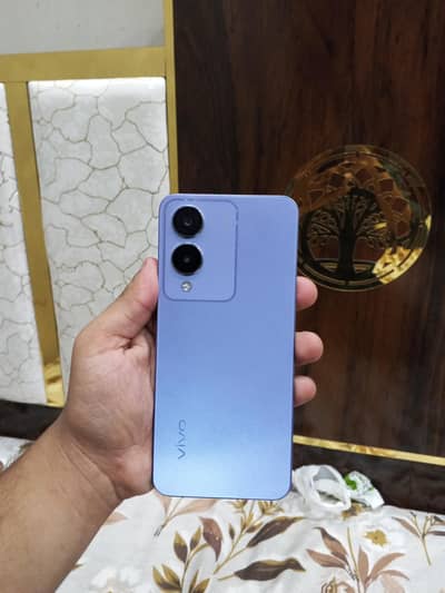 Vivo y17s