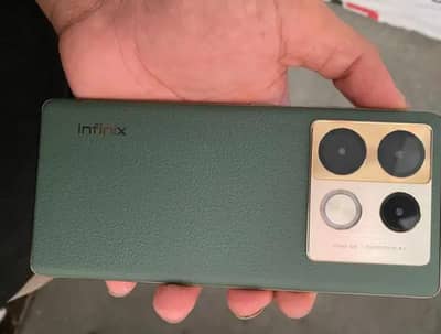 Infinix Note 40 Pro 5G