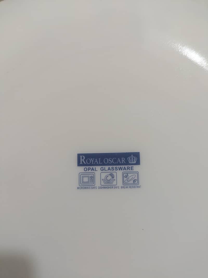 Dinner set 5