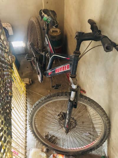 Humber bicycle for sale