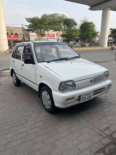 Suzuki Mehran euro !! VXR 2015