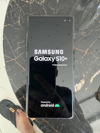 Samsung Mobile S10 Plus