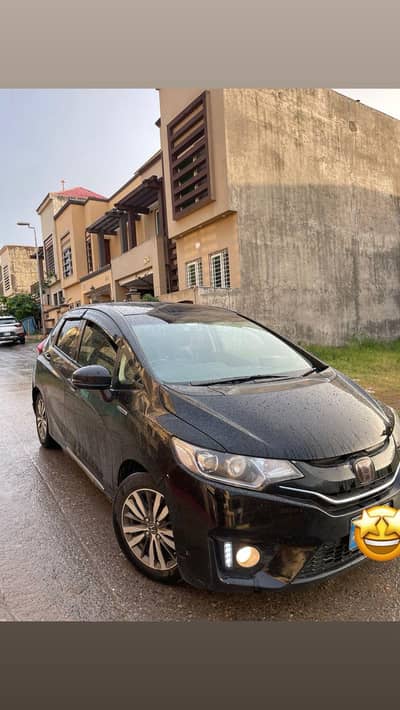 Honda Fit  2014/2019