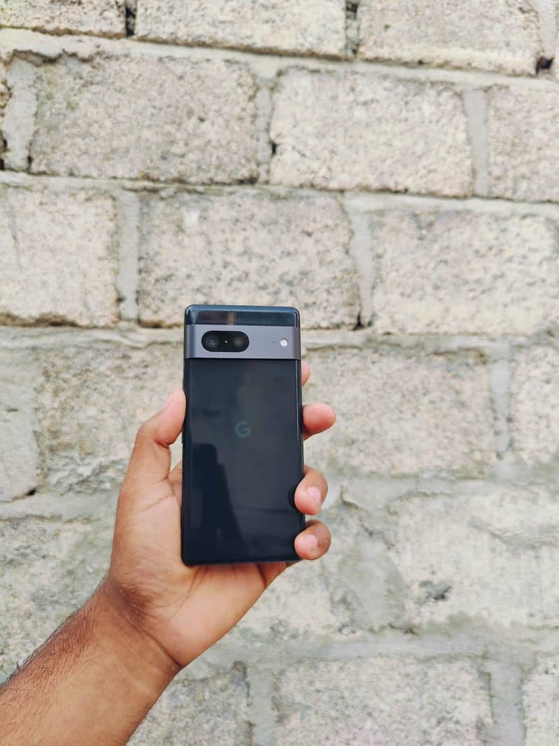 Google Pixel 7 Official PTA Approved 0