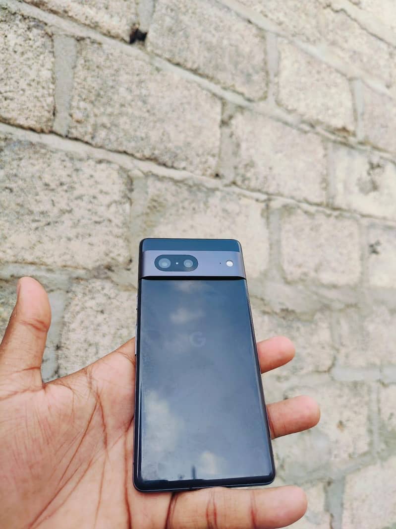 Google Pixel 7 Official PTA Approved 1