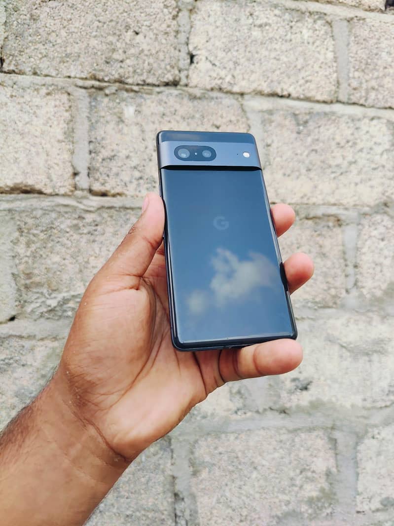 Google Pixel 7 Official PTA Approved 8