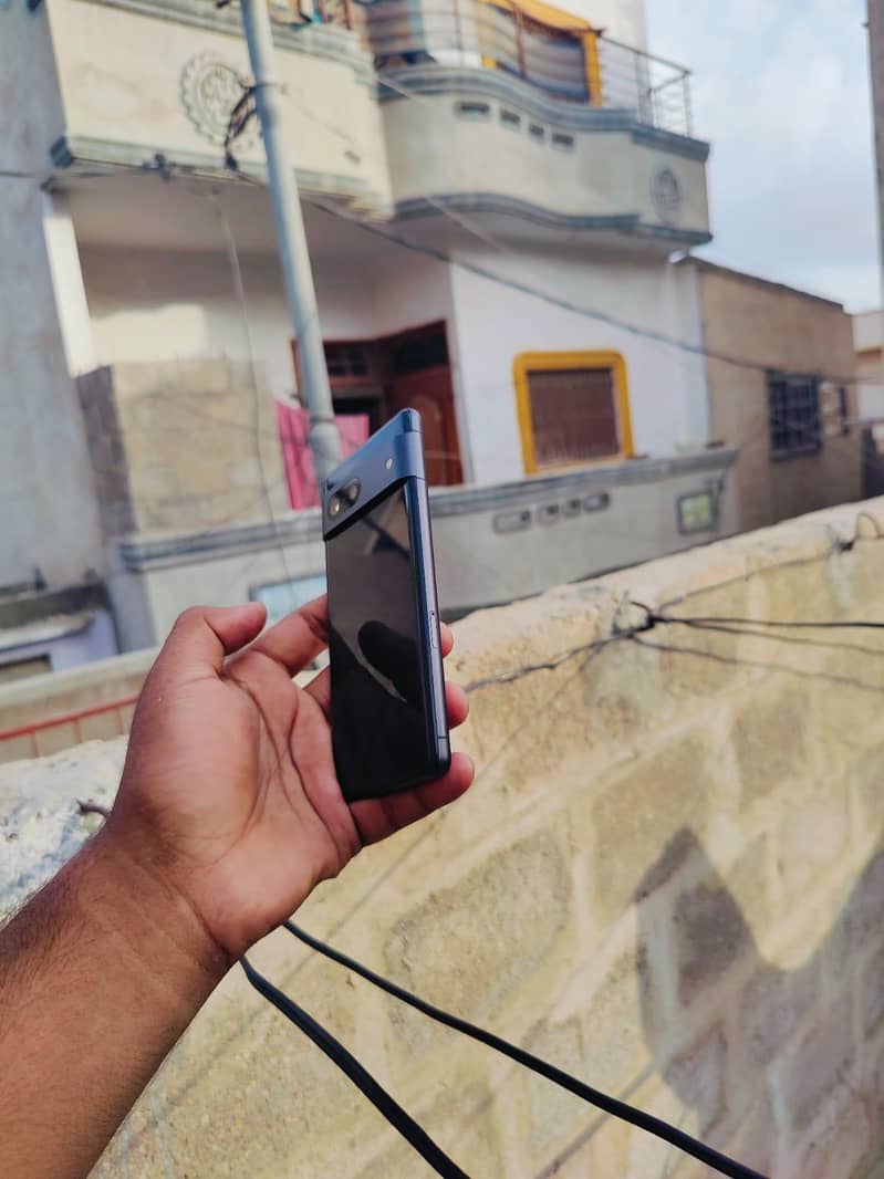 Google Pixel 7 Official PTA Approved 9