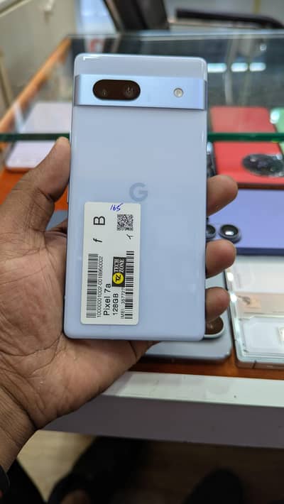 google pixel 7a