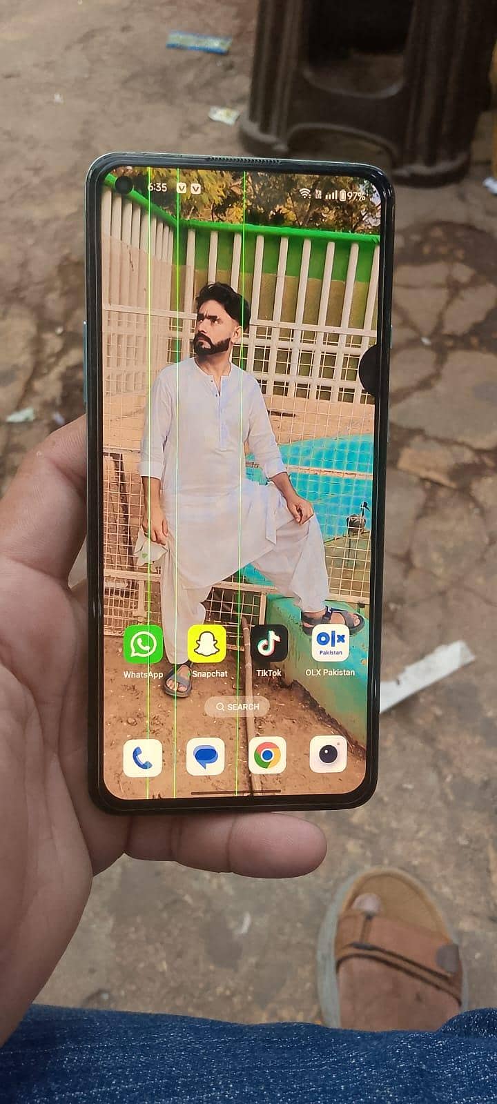 One Plus 8T 3
