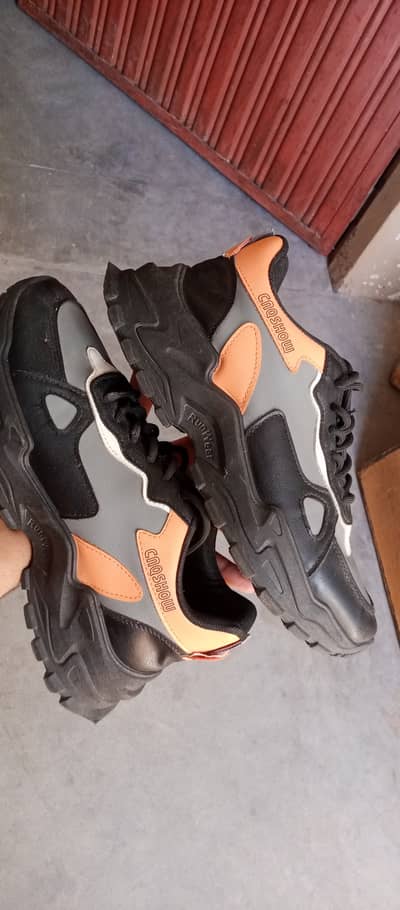  Chunky Sneakers