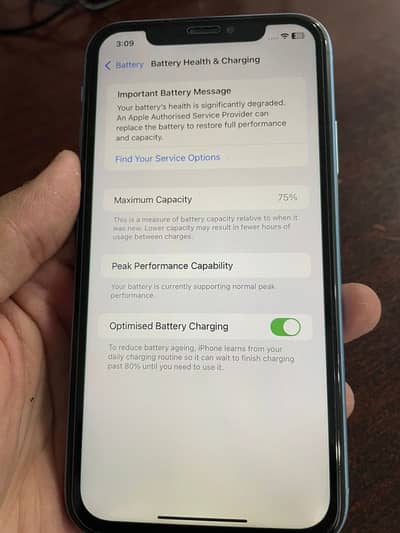 Apple iPhone XR