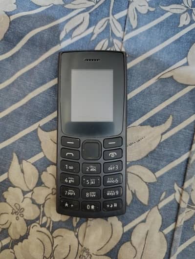 Nokia 106 for sale one sim pta approved lcd replaced