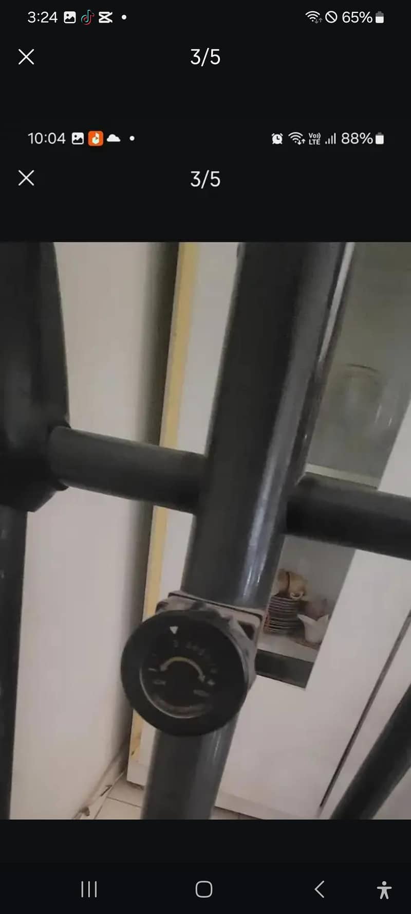 Elliptical machine 2
