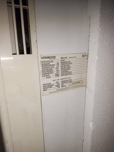 2ton Ac non inverter