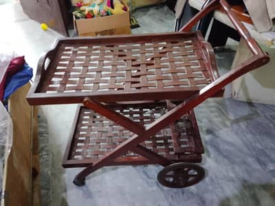 tea Trolley very good condition