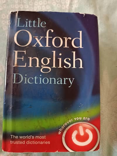 Oxford dictionary
