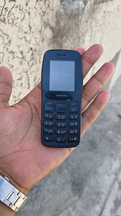 nokia 105 plus model 2022, original PTA approved 0300**7994*223