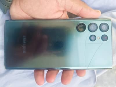 Samsung Mobile S22 Ultra
