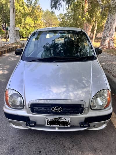 Hyundai Santro (2006) model