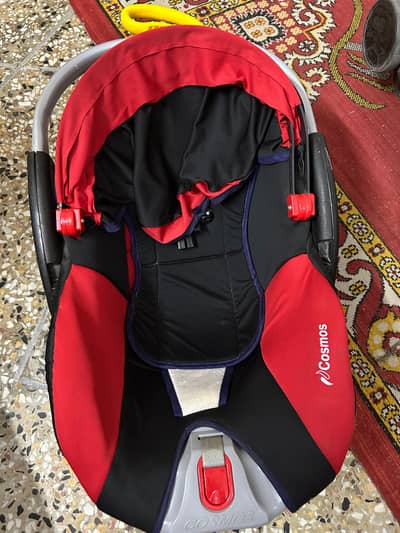 baby cot