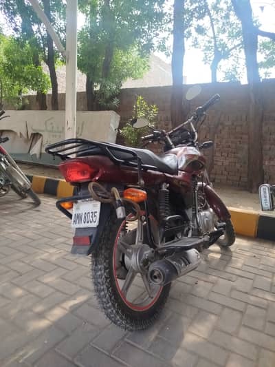 Suzuki GD 110 2022