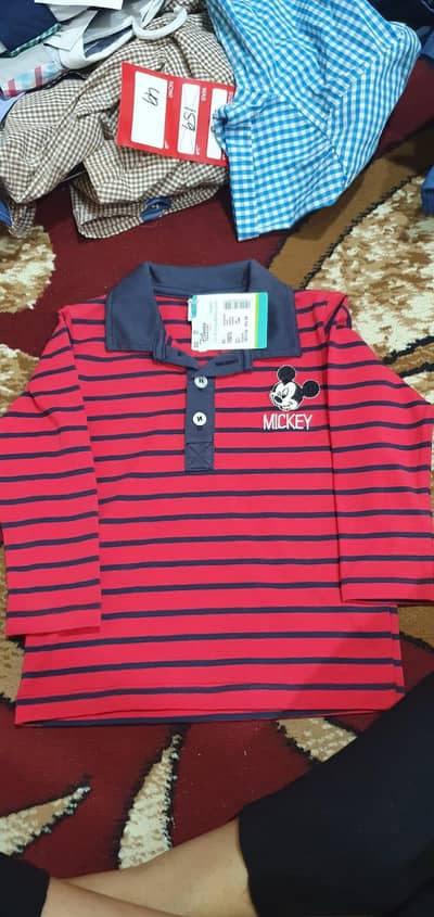 export quality kid's collection