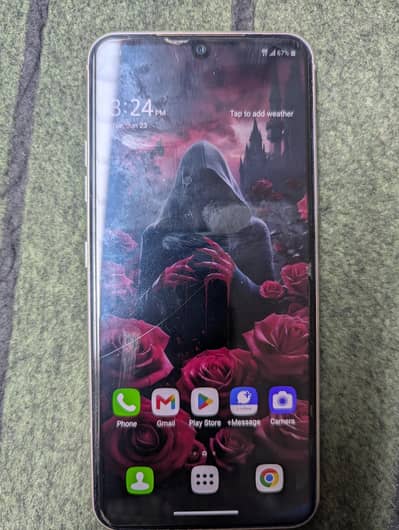 LG V60 ThinQ 5G