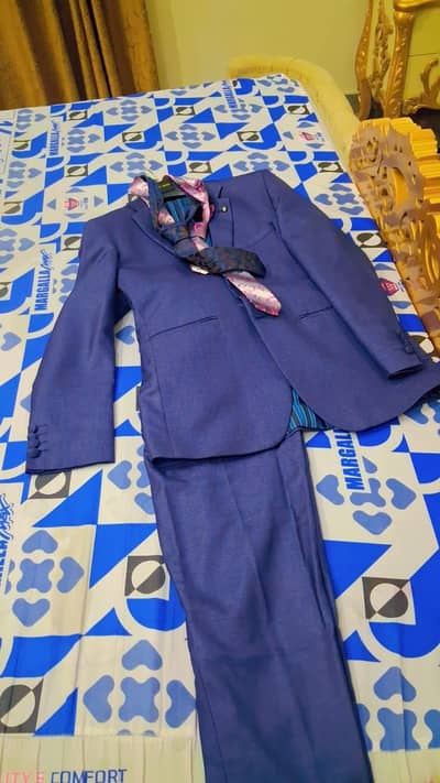 pent coat three piece
